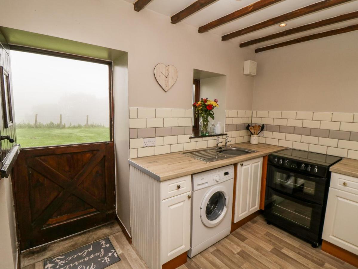 Stable Cottage Staintondale Luaran gambar