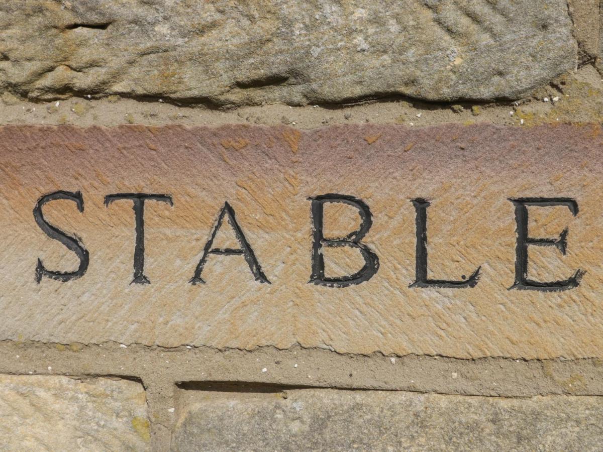Stable Cottage Staintondale Luaran gambar